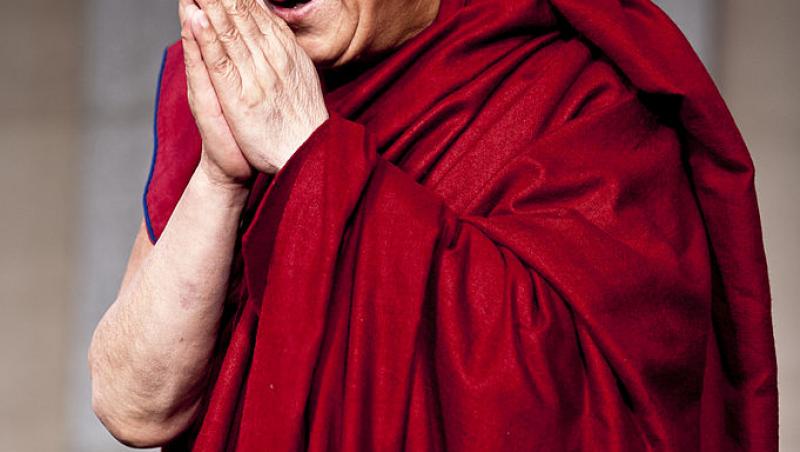 Cum arată Dalai Lama la 90 de ani. Liderul budiștilor tibetani speră să trăiască mai bine de 130 de ani