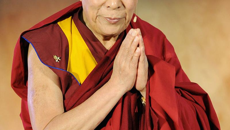Cum arată Dalai Lama la 90 de ani. Liderul budiștilor tibetani speră să trăiască mai bine de 130 de ani