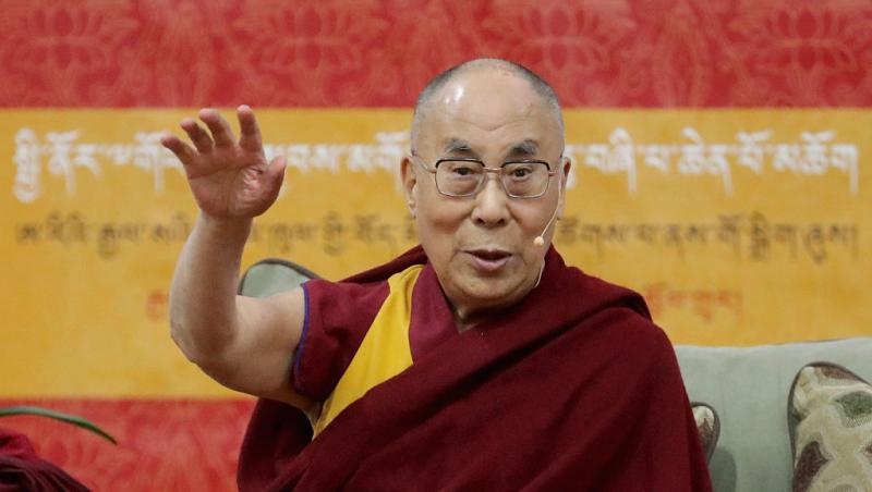 Cum arată Dalai Lama la 90 de ani. Liderul budiștilor tibetani speră să trăiască mai bine de 130 de ani