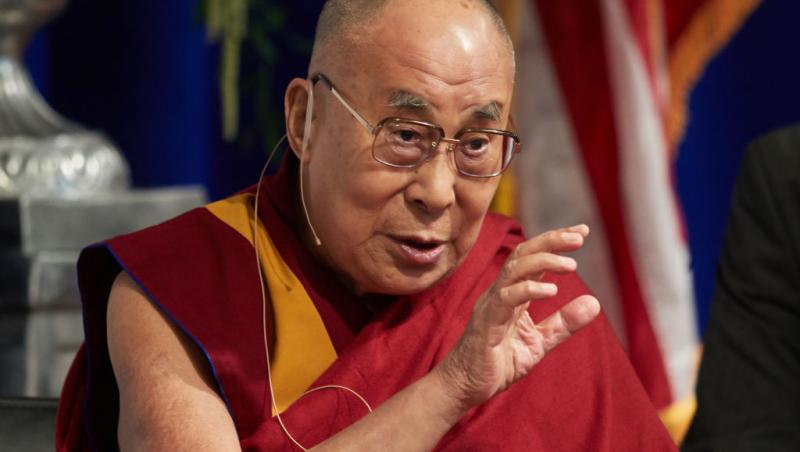 Cum arată Dalai Lama la 90 de ani. Liderul budiștilor tibetani speră să trăiască mai bine de 130 de ani