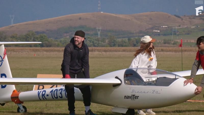Poftiți pe la noi: Poftiți la întrecere, 7 iulie 2025. Ce echipă a câștigat jocul de la aerodrom! Ce a pățit Sonny, în planor