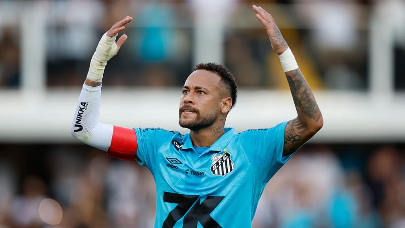 Neymar şi Bruna Biancardi, părinți pentru a doua oară. Ce nume au ales pentru bebeluș. Primele imagini