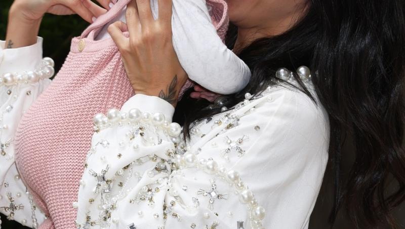 Neymar şi Bruna Biancardi, părinți pentru a doua oară. Ce nume au ales pentru bebeluș. Primele imagini