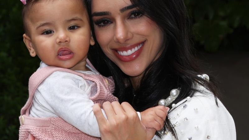 Neymar şi Bruna Biancardi, părinți pentru a doua oară. Ce nume au ales pentru bebeluș. Primele imagini