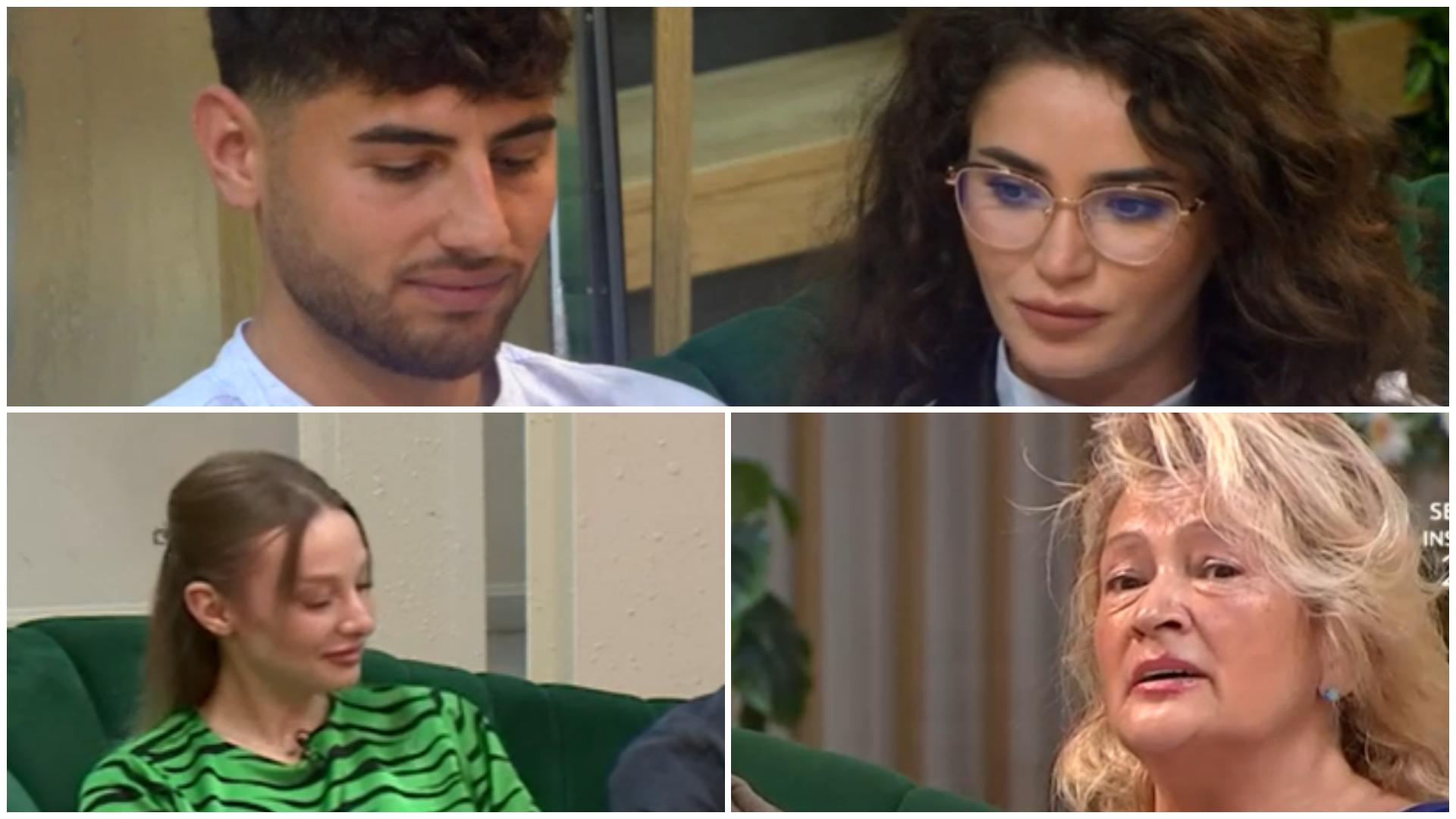 Colaj cu concurenții Mireasa