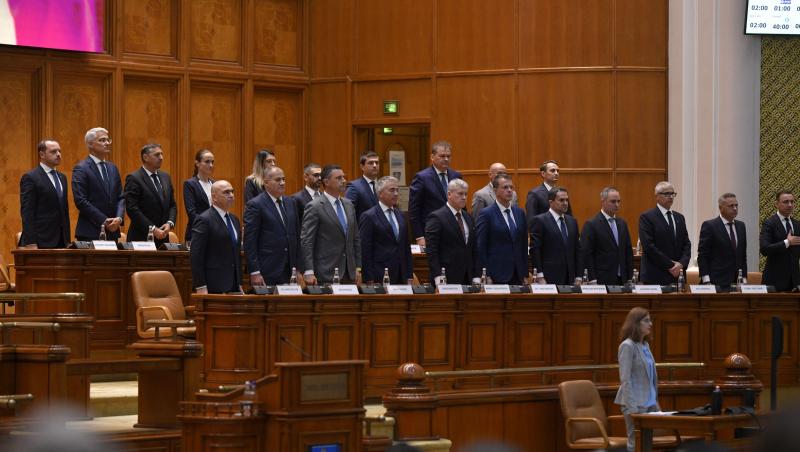 George Simion face anunțul momentului. Ce plănuiește AUR în ziua în care Guvernul Bolojan își asumă pachetul de măsuri fiscale