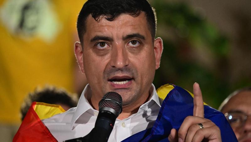 George Simion face anunțul momentului. Ce plănuiește AUR în ziua în care Guvernul Bolojan își asumă pachetul de măsuri fiscale