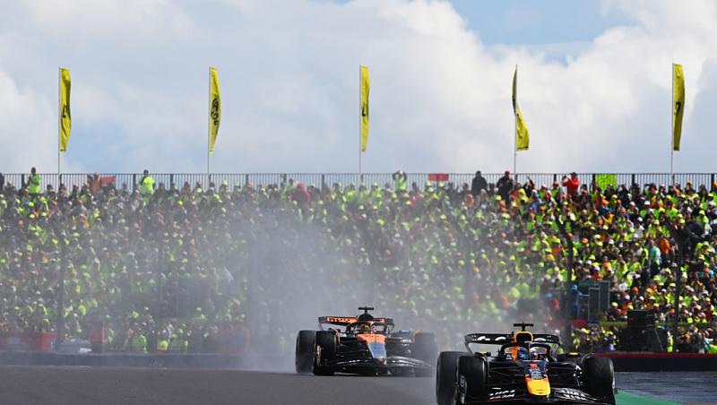 Cât costă să vezi cursa Marelui Premiu al Marii Britanii de pe circuit. Experiența de la Silverstone vine cu multe avantaje