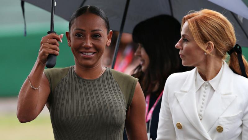 Mel B, fosta Spice Girls, s-a căsătorit pentru a treia oară. Ce rochie de mireasă a ales la nunta cu iubitul mai tinerel