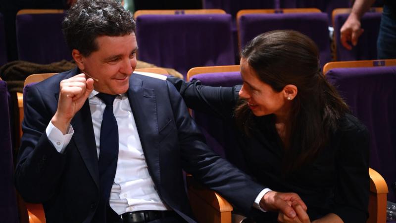 Cu cine s-a iubit Nicușor Dan înainte să o cunoască pe mama copiilor săi, Mirabela Grădinaru. Au avut o relație secretă