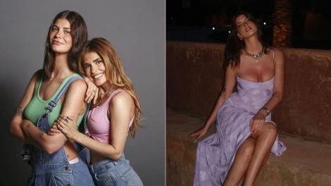 Cum arată Laura Giurcanu de la America Express în costum de baie. În ce ipostaze s-a pozat, cu formele la vedere 