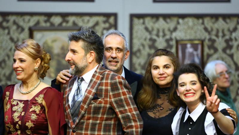 Când revine pe scenă și în ce piese de teatru va putea fi urmărită Kira Hagi după nunta ei cu Thomas Ferfelis