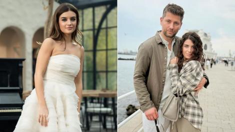 Ana Bodea a împlinit 25 de ani. Ce mesaj i-a transmis Valentin Butnaru iubitei sale: „Un suflet INFINIT”