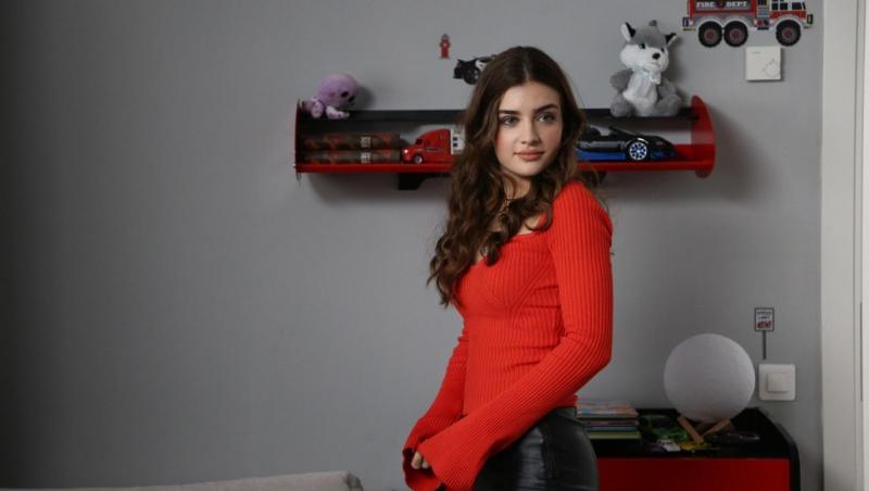 Ana Bodea a împlinit 25 de ani. Ce mesaj i-a transmis Valentin Butnaru iubitei sale: „Un suflet INFINIT”