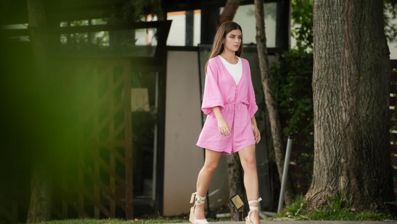 Ana Bodea a împlinit 25 de ani. Ce mesaj i-a transmis Valentin Butnaru iubitei sale: „Un suflet INFINIT”