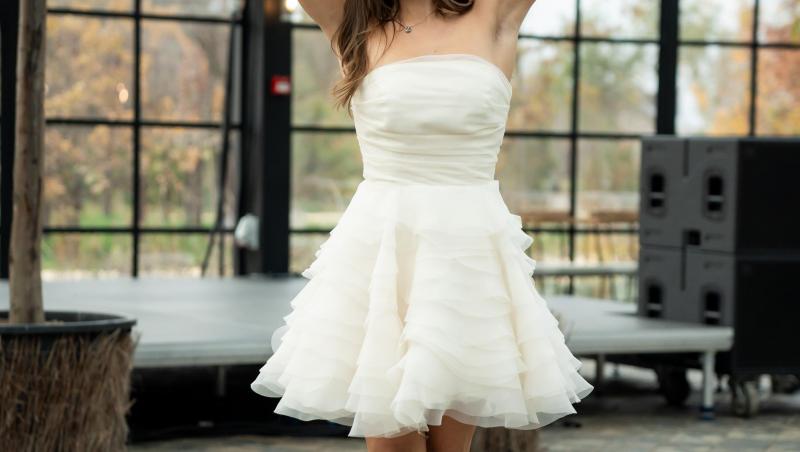 Ana Bodea a împlinit 25 de ani. Ce mesaj i-a transmis Valentin Butnaru iubitei sale: „Un suflet INFINIT”