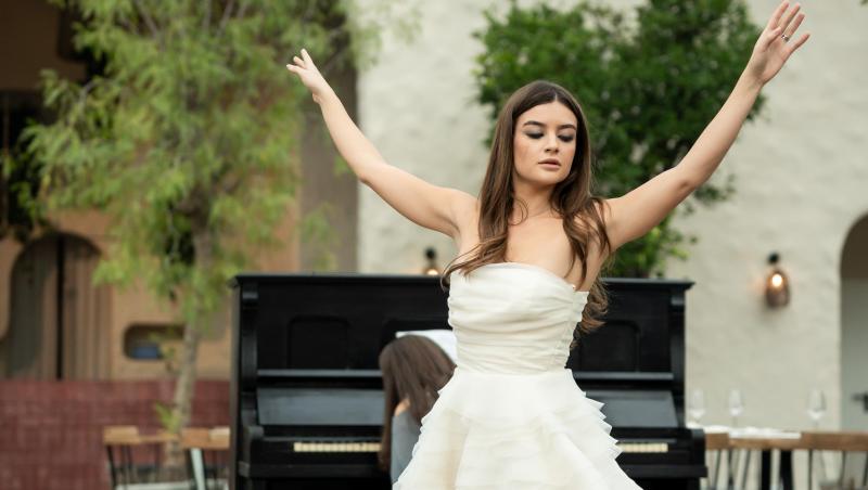 Ana Bodea a împlinit 25 de ani. Ce mesaj i-a transmis Valentin Butnaru iubitei sale: „Un suflet INFINIT”