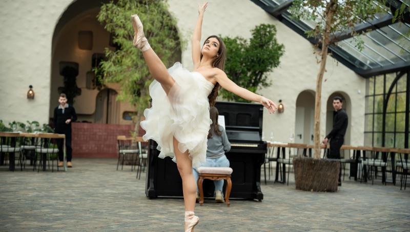 Ana Bodea a împlinit 25 de ani. Ce mesaj i-a transmis Valentin Butnaru iubitei sale: „Un suflet INFINIT”