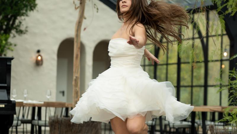 Ana Bodea a împlinit 25 de ani. Ce mesaj i-a transmis Valentin Butnaru iubitei sale: „Un suflet INFINIT”