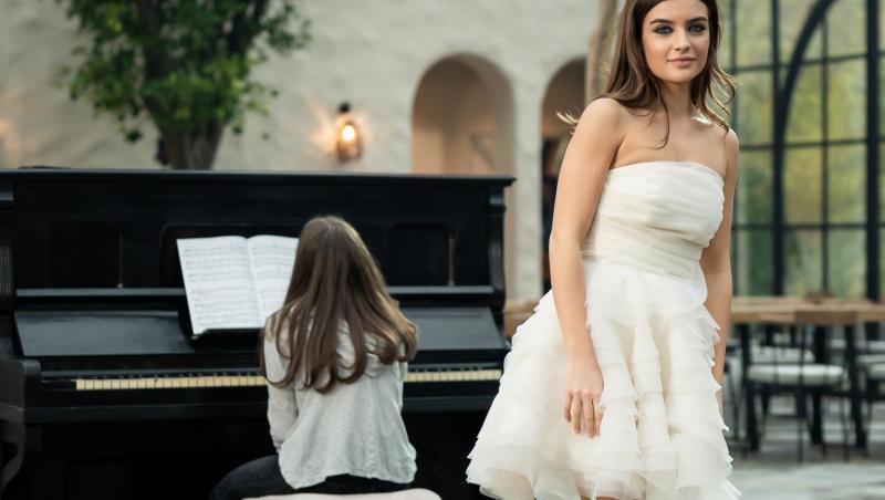 Ana Bodea a împlinit 25 de ani. Ce mesaj i-a transmis Valentin Butnaru iubitei sale: „Un suflet INFINIT”