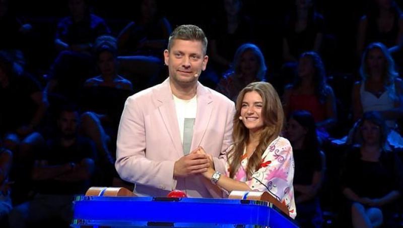 Valentin Butnaru, declarație de dragoste superbă pentru Ana Bodea, de ziua ei de naștere. Ce i-a transmis iubitul său