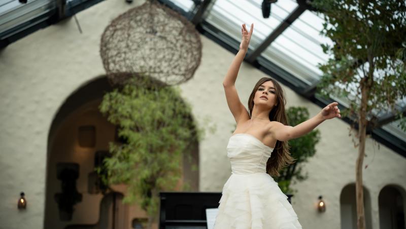 Valentin Butnaru, declarație de dragoste superbă pentru Ana Bodea, de ziua ei de naștere. Ce i-a transmis iubitul său