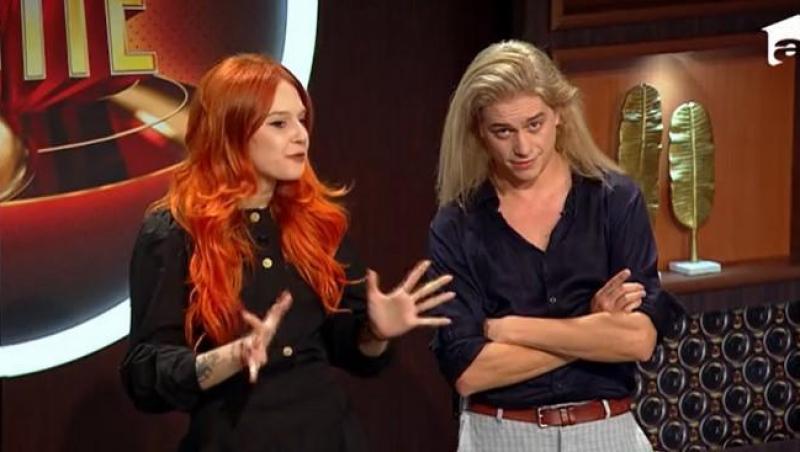 Prima decizie în procesul dintre Iustin Petrescu și Marilu Dobrescu. Băiatul a venit însoțit de actuala iubită la Tribunal