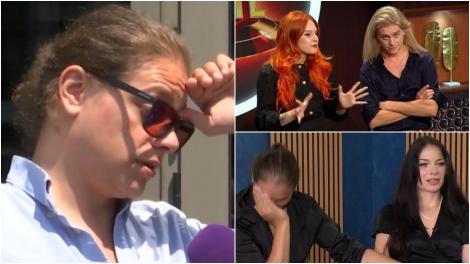 Prima decizie în procesul dintre Iustin Petrescu și Marilu Dobrescu. Băiatul a venit însoțit de actuala iubită la Tribunal