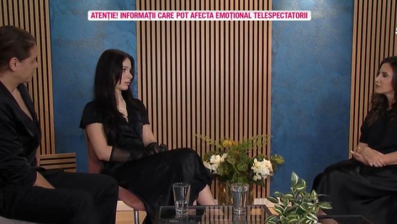 Prima decizie în procesul dintre Iustin Petrescu și Marilu Dobrescu. Băiatul a venit însoțit de actuala iubită la Tribunal