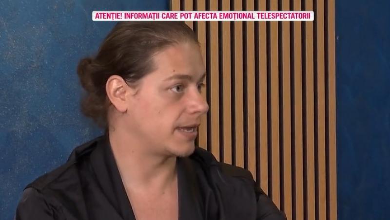 Prima decizie în procesul dintre Iustin Petrescu și Marilu Dobrescu. Băiatul a venit însoțit de actuala iubită la Tribunal