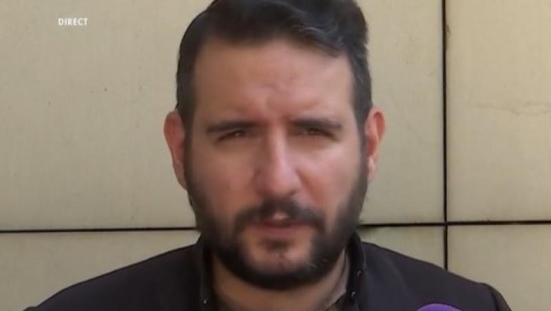 Prima decizie în procesul dintre Iustin Petrescu și Marilu Dobrescu. Băiatul a venit însoțit de actuala iubită la Tribunal