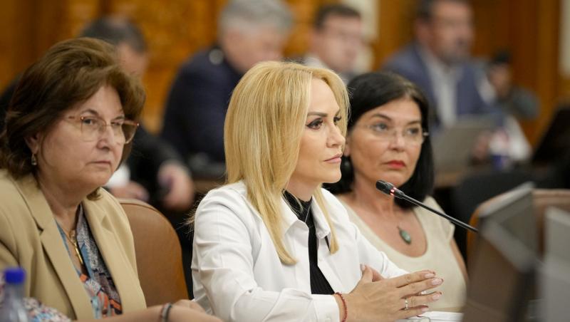 Gabriela Firea, reacție după măsurile anunțate de Ilie Bolojan. Ce spune despre taxarea mamelor: „Nu pot rămâne indiferentă acum”