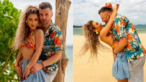 Maria și Marius, cel de-al doilea cuplu care-și va testa relația în sezonul 9 Insula Iubirii, la Antena 1 și pe AntenaPLAY!