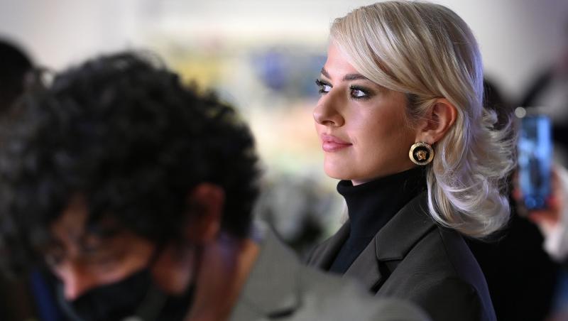 Lidia Buble, dezamăgită de experiența la un concert. Ce a realizat de partea cealaltă a scenei și ce mesaj a avut pentru colegi