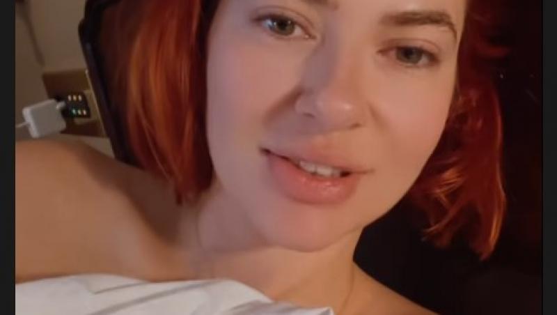 Lidia Buble, dezamăgită de experiența la un concert. Ce a realizat de partea cealaltă a scenei și ce mesaj a avut pentru colegi