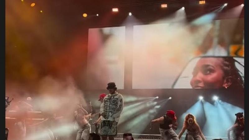 Lidia Buble, dezamăgită de experiența la un concert. Ce a realizat de partea cealaltă a scenei și ce mesaj a avut pentru colegi