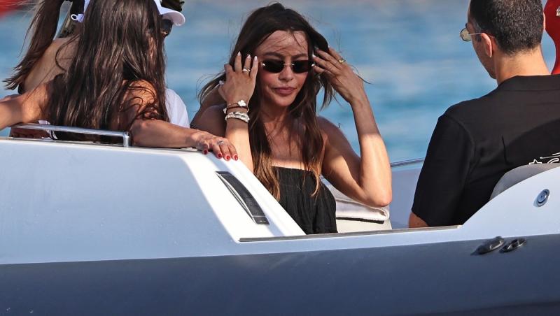 Cum arată Sofía Vergara la 52 de ani. Cum a fost surprinsă de Ziua Internațională a Bikinilor în Ibiza