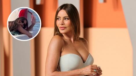 Cum arată Sofía Vergara la 52 de ani. Cum a fost surprinsă de Ziua Internațională a Bikinilor în Ibiza
