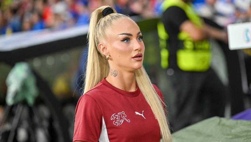 Cum arată acum cea mai frumoasă fotbalistă din lume, după ce a apelat la ajutorul medicului estetician. Sportiva, de nerescunocut