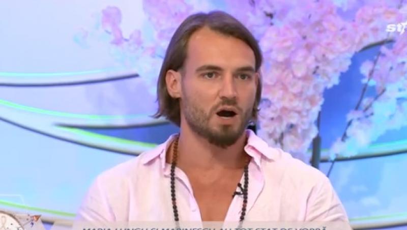 Mireasa sezonul 11. Amalia i-a trimis un mesaj lui Marinescu, dar nu a uitat-o nici pe Maria Lungu. Ce le-a transmis