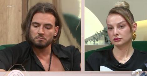 Mireasa sezonul 11. Amalia i-a trimis un mesaj lui Marinescu, dar nu a uitat-o nici pe Maria Lungu. Ce le-a transmis