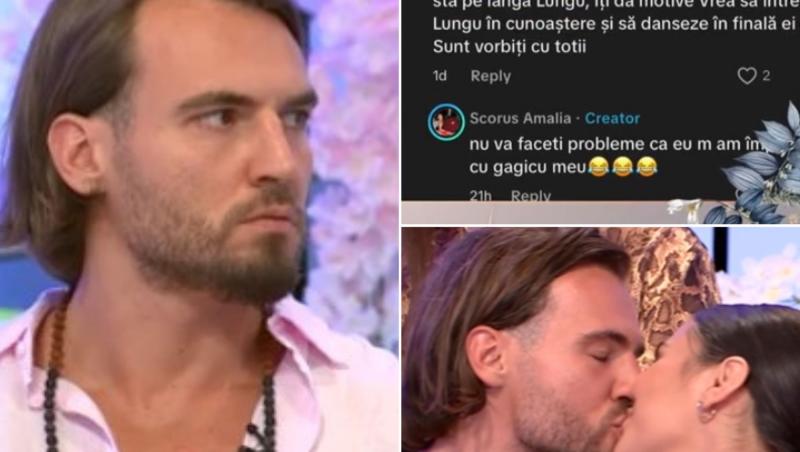 Mireasa sezonul 11. Amalia i-a trimis un mesaj lui Marinescu, dar nu a uitat-o nici pe Maria Lungu. Ce le-a transmis