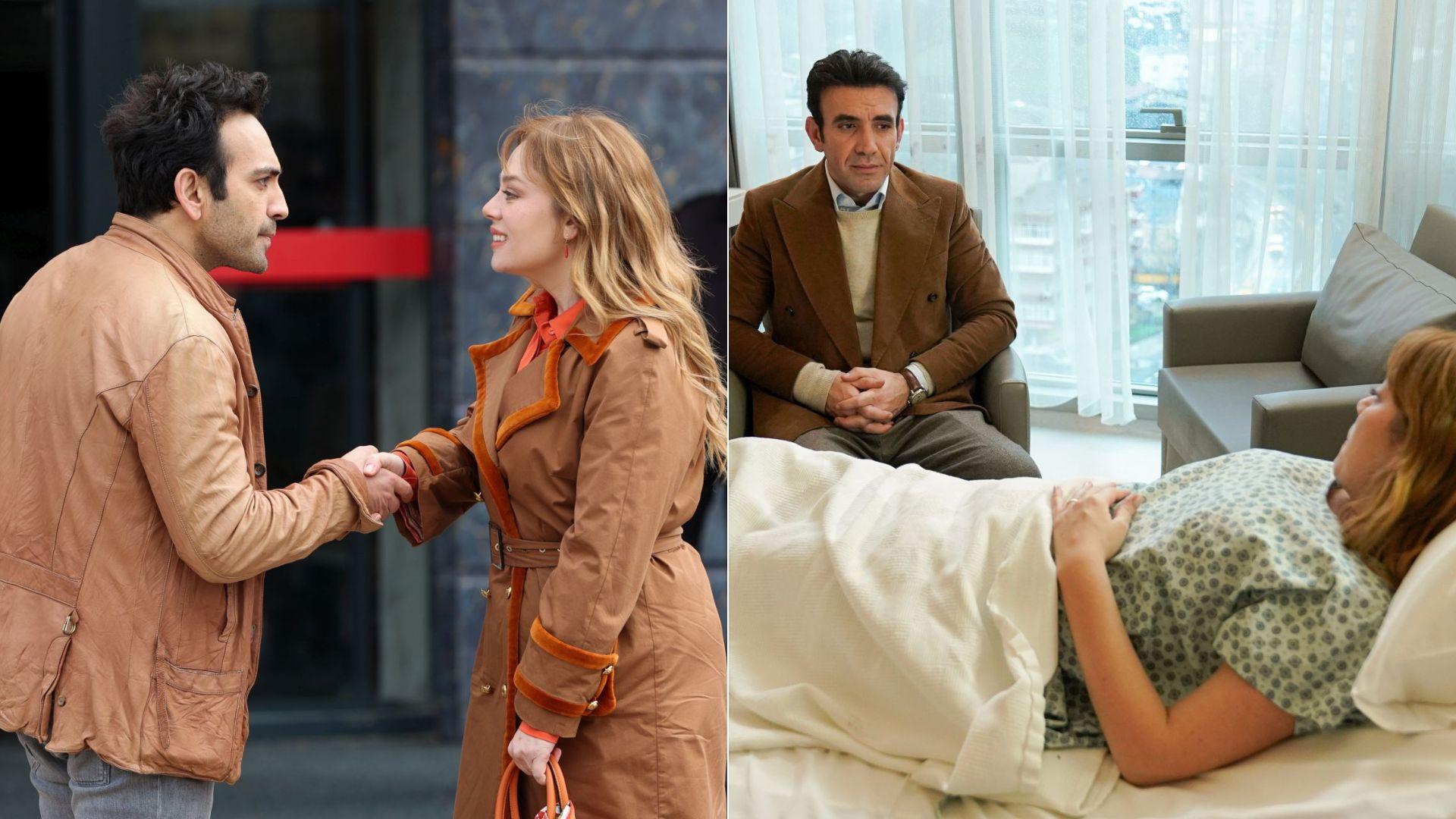 Premiera serialului turcesc Curajul de a renaște, la Happy Channel: primele două episoade, diseară, de la ora 20:00