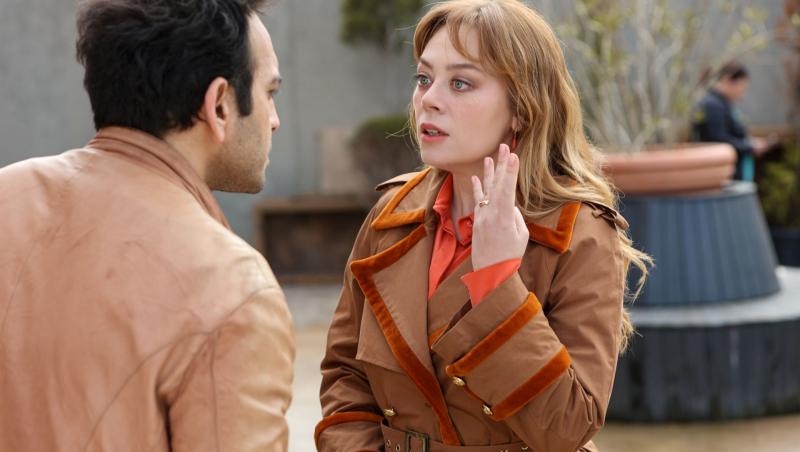 Premiera serialului turcesc Curajul de a renaște, la Happy Channel: primele două episoade, diseară, de la ora 20:00