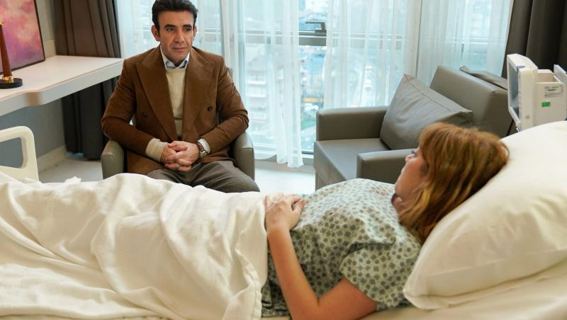 Premiera serialului turcesc Curajul de a renaște, la Happy Channel: primele două episoade, diseară, de la ora 20:00