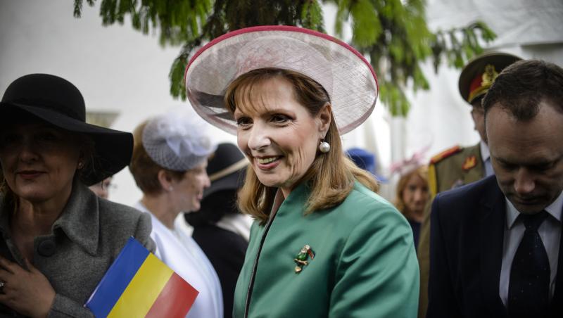 Principesa nonconformistă a României. Ce au observat curioșii la mezina Regelui Mihai I, Principesa Maria