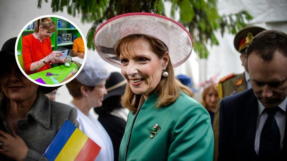 colaj principesa maria