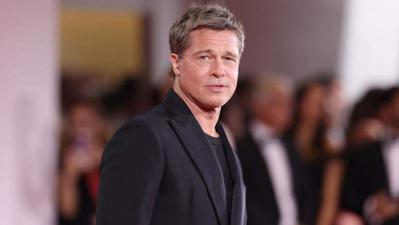 Brad Pitt, moment jenant pe platourile de filmare. Ce a mâncat de și-a speriat întreaga echipă: „Au fugit din cafenea”