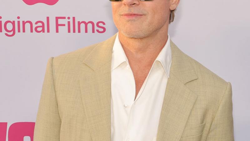 Brad Pitt, moment jenant pe platourile de filmare. Ce a mâncat de și-a speriat întreaga echipă: „Au fugit din cafenea”