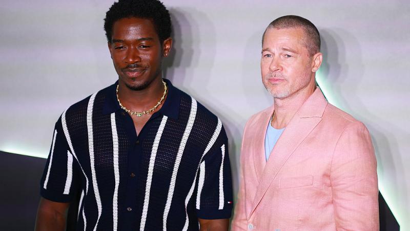 Brad Pitt, moment jenant pe platourile de filmare. Ce a mâncat de și-a speriat întreaga echipă: „Au fugit din cafenea”